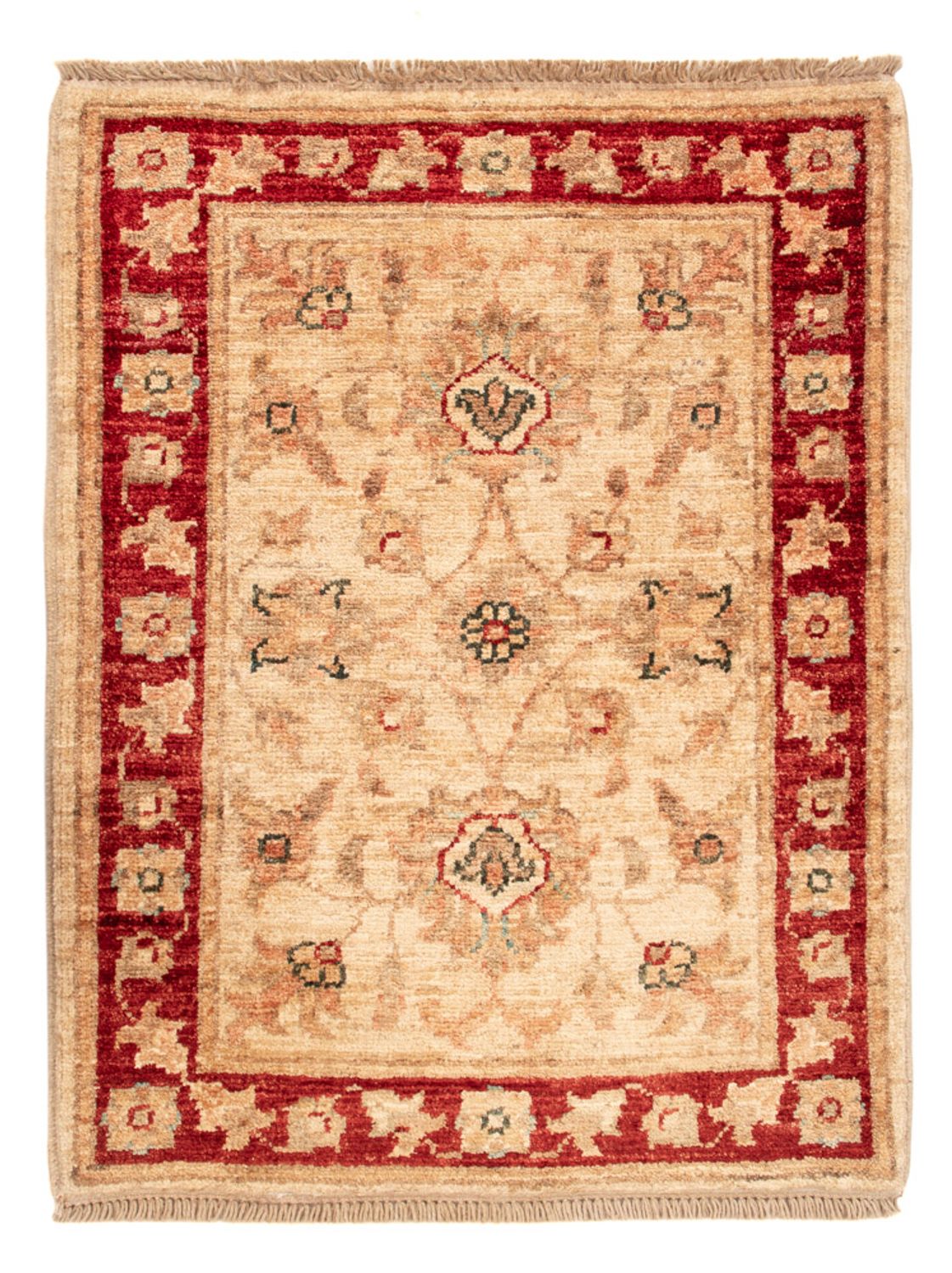 Tappeto Ziegler - 66 x 52 cm - beige