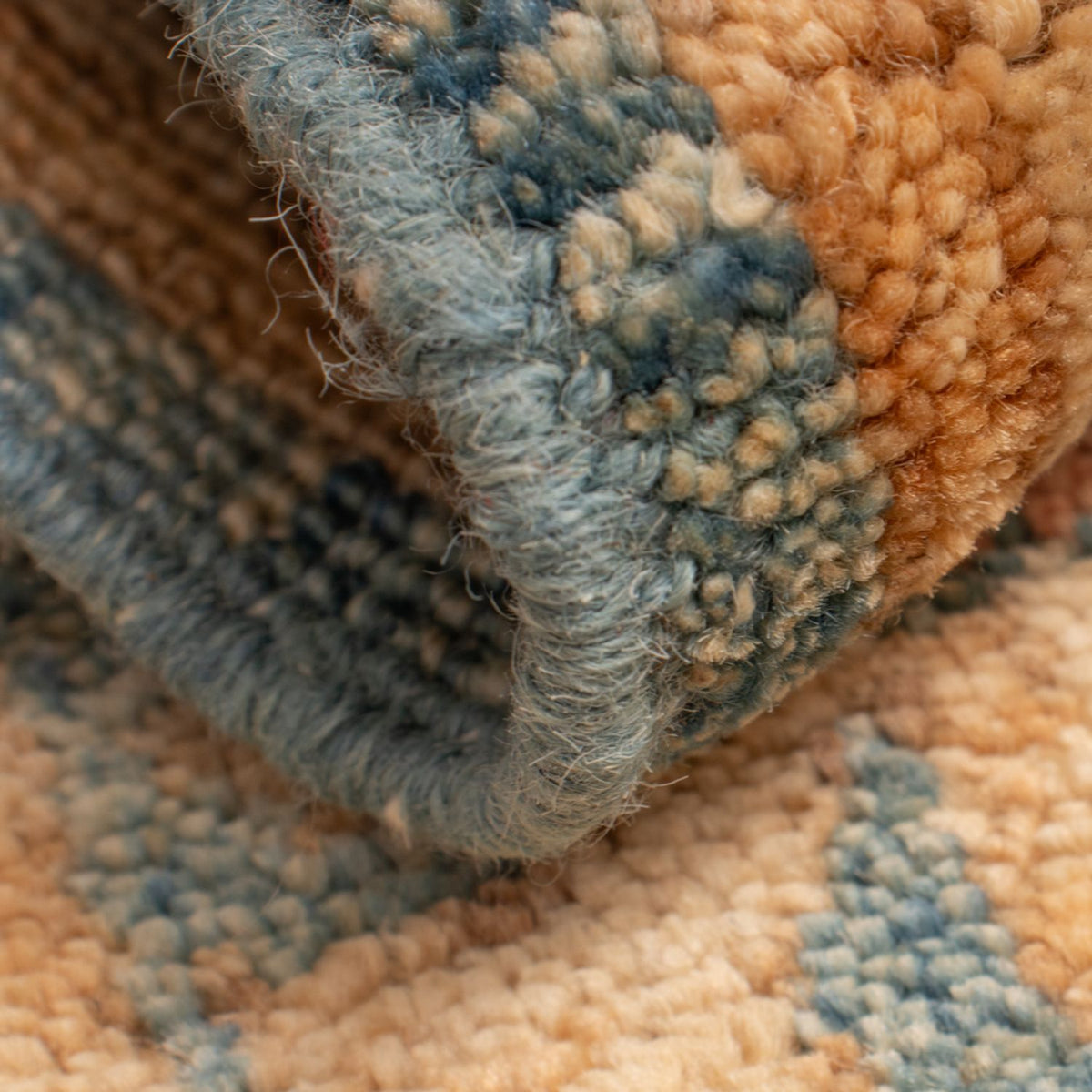 Tappeto Ziegler - 69 x 49 cm - turchese