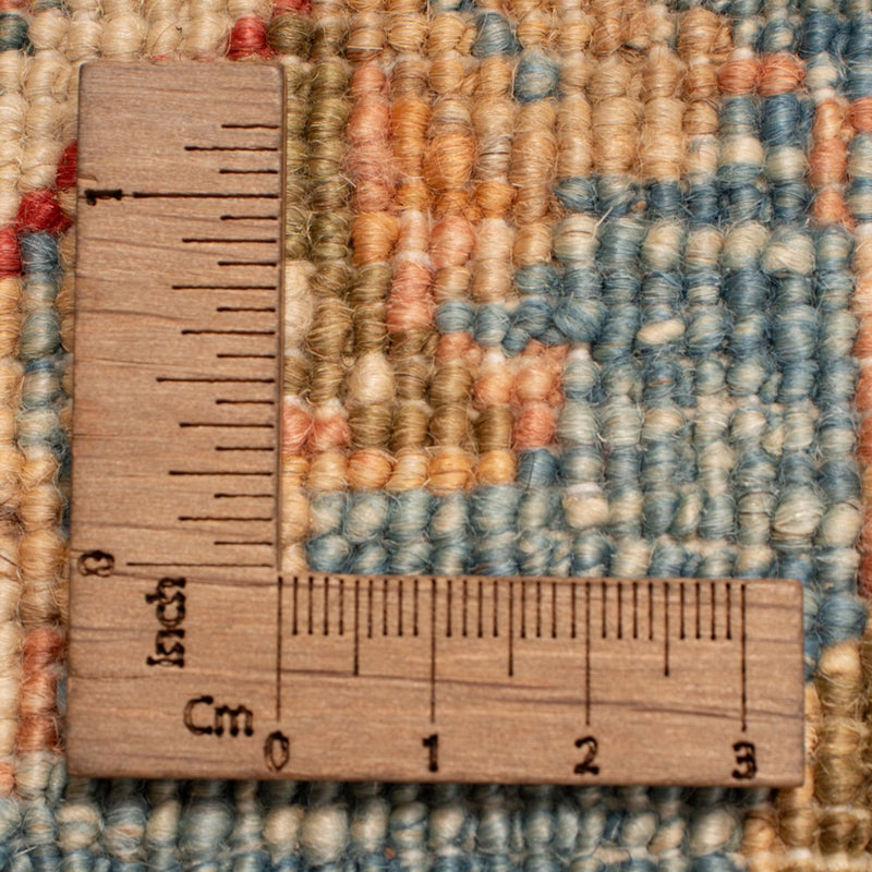 Tappeto Ziegler - 69 x 49 cm - turchese