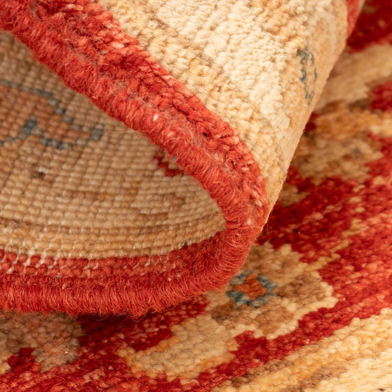 Tappeto Ziegler - 68 x 50 cm - rosso