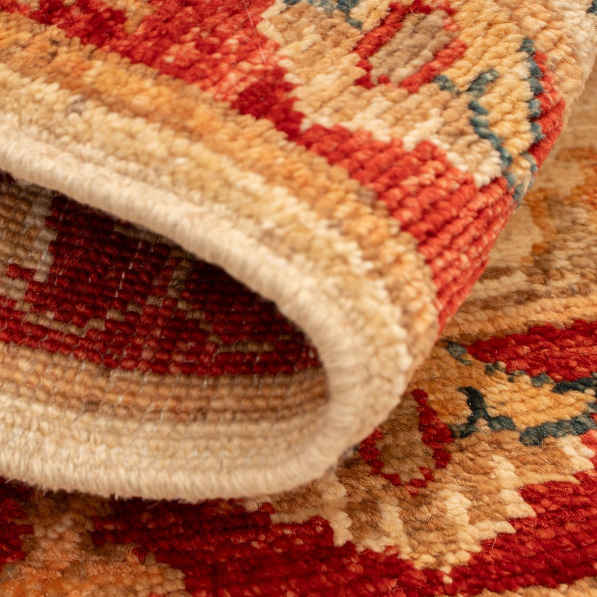 Tappeto Ziegler - 64 x 51 cm - beige