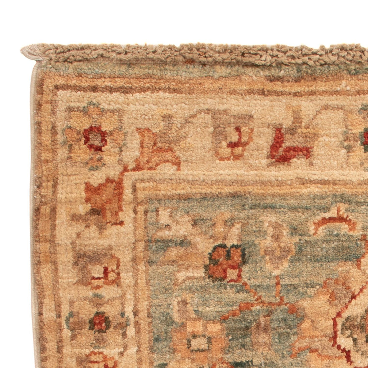 Tappeto Ziegler - 67 x 50 cm - sabbia