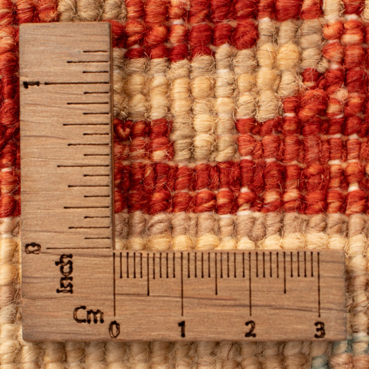 Tappeto Ziegler - 70 x 53 cm - rosso