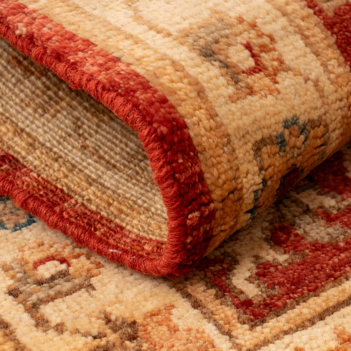 Tappeto Ziegler - 76 x 50 cm - rosso