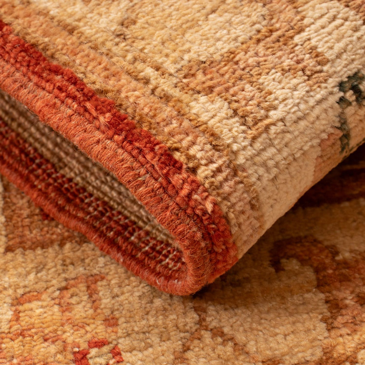 Tappeto Ziegler - 72 x 51 cm - rosso