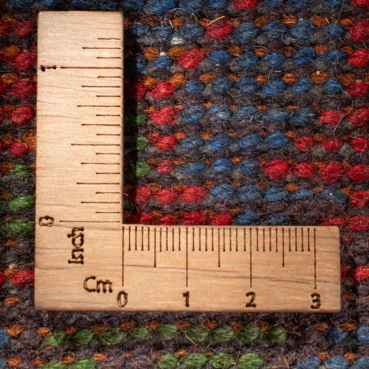 Tappeto afgano - Filpa - 390 x 297 cm - verde