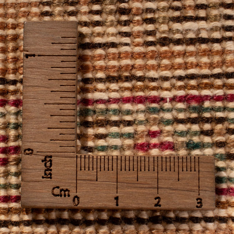 Tappeto vintage - 364 x 273 cm - beige scuro