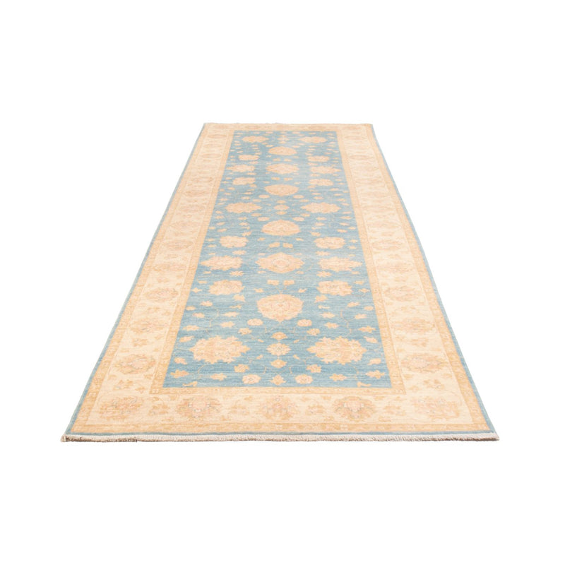 Tappeto corsia Tappeto Ziegler - 394 x 124 cm - blu