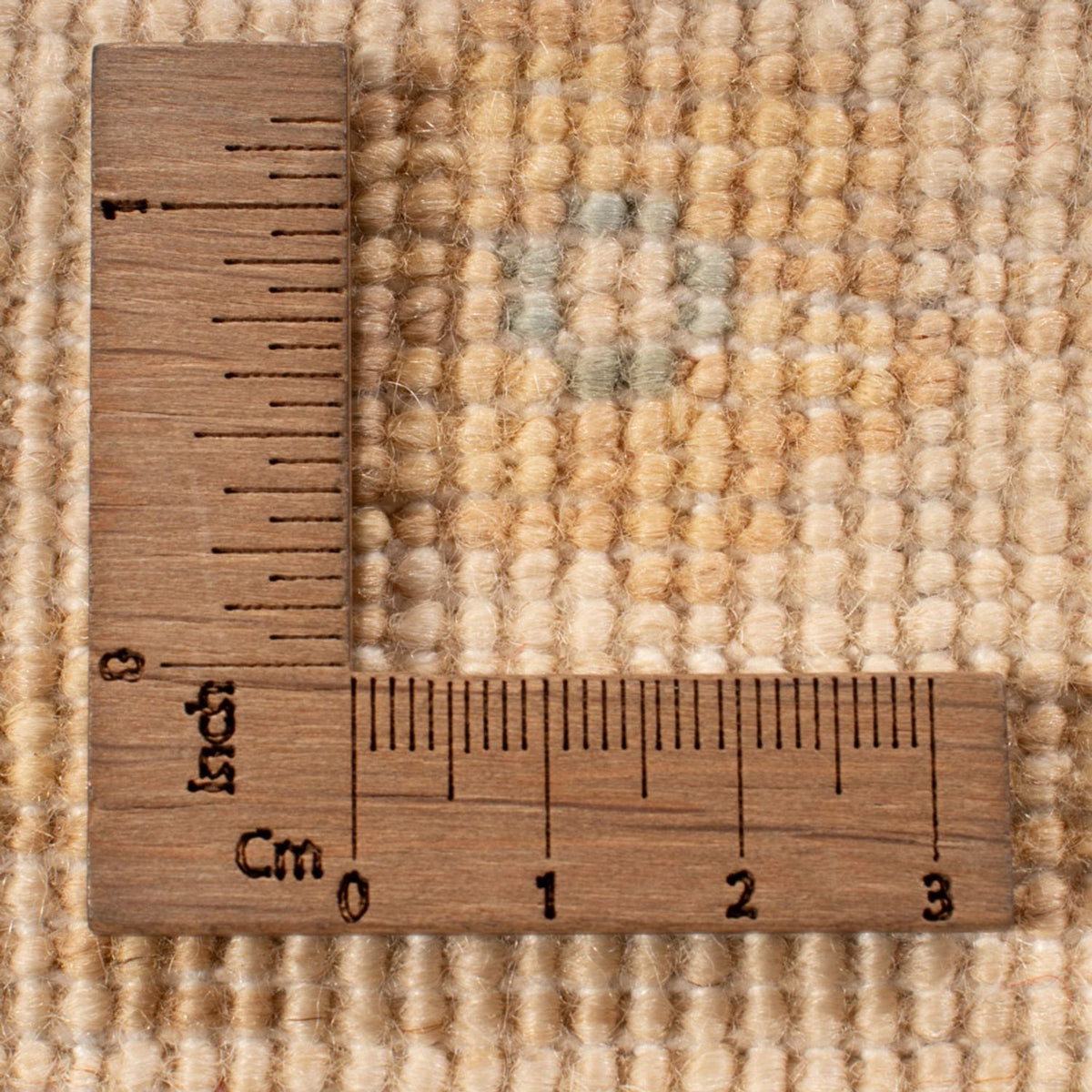 Tappeto corsia Tappeto Ziegler - 394 x 121 cm - beige