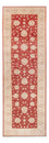 Tappeto corsia Tappeto Ziegler - 393 x 122 cm - rosso