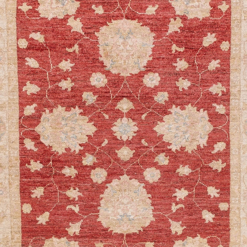 Tappeto corsia Tappeto Ziegler - 393 x 122 cm - rosso