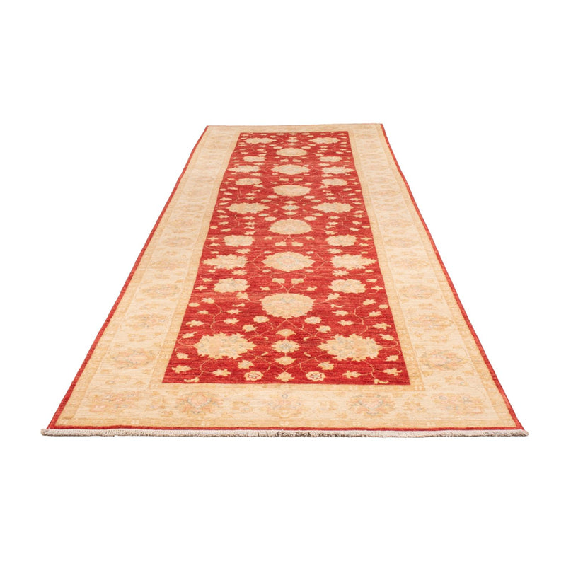 Tappeto corsia Tappeto Ziegler - 393 x 122 cm - rosso