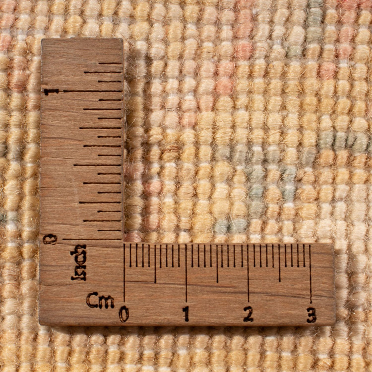 Tappeto corsia Tappeto Ziegler - 393 x 122 cm - rosso