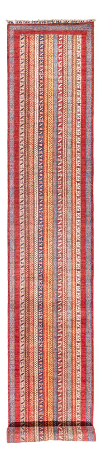 Tappeto corsia Tappeto Ziegler - Shal - 484 x 83 cm - multicolore