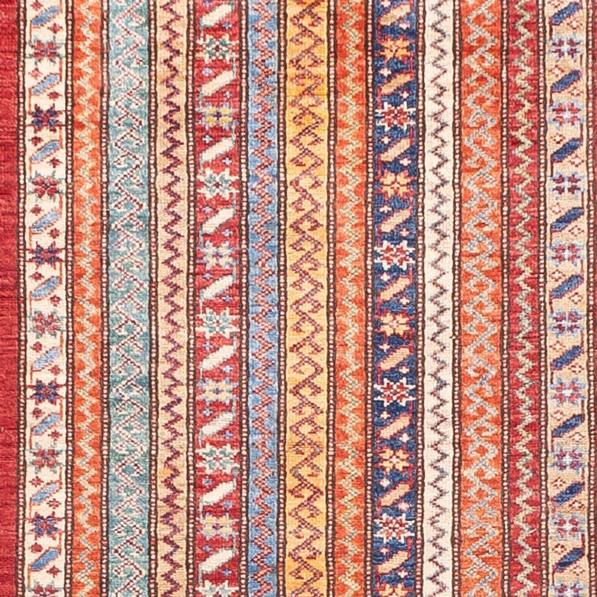 Tappeto corsia Tappeto Ziegler - Shal - 484 x 83 cm - multicolore