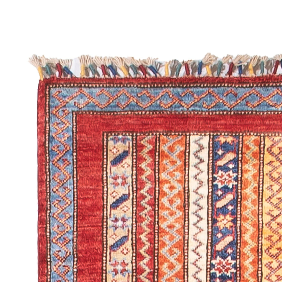 Tappeto corsia Tappeto Ziegler - Shal - 484 x 83 cm - multicolore