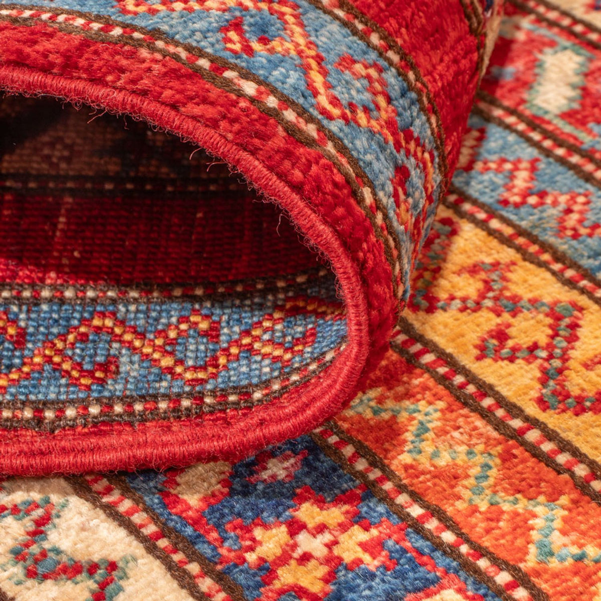 Tappeto corsia Tappeto Ziegler - Shal - 484 x 83 cm - multicolore
