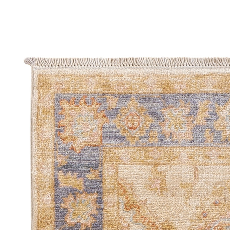 Tappeto corsia Tappeto Ziegler - 200 x 68 cm - beige