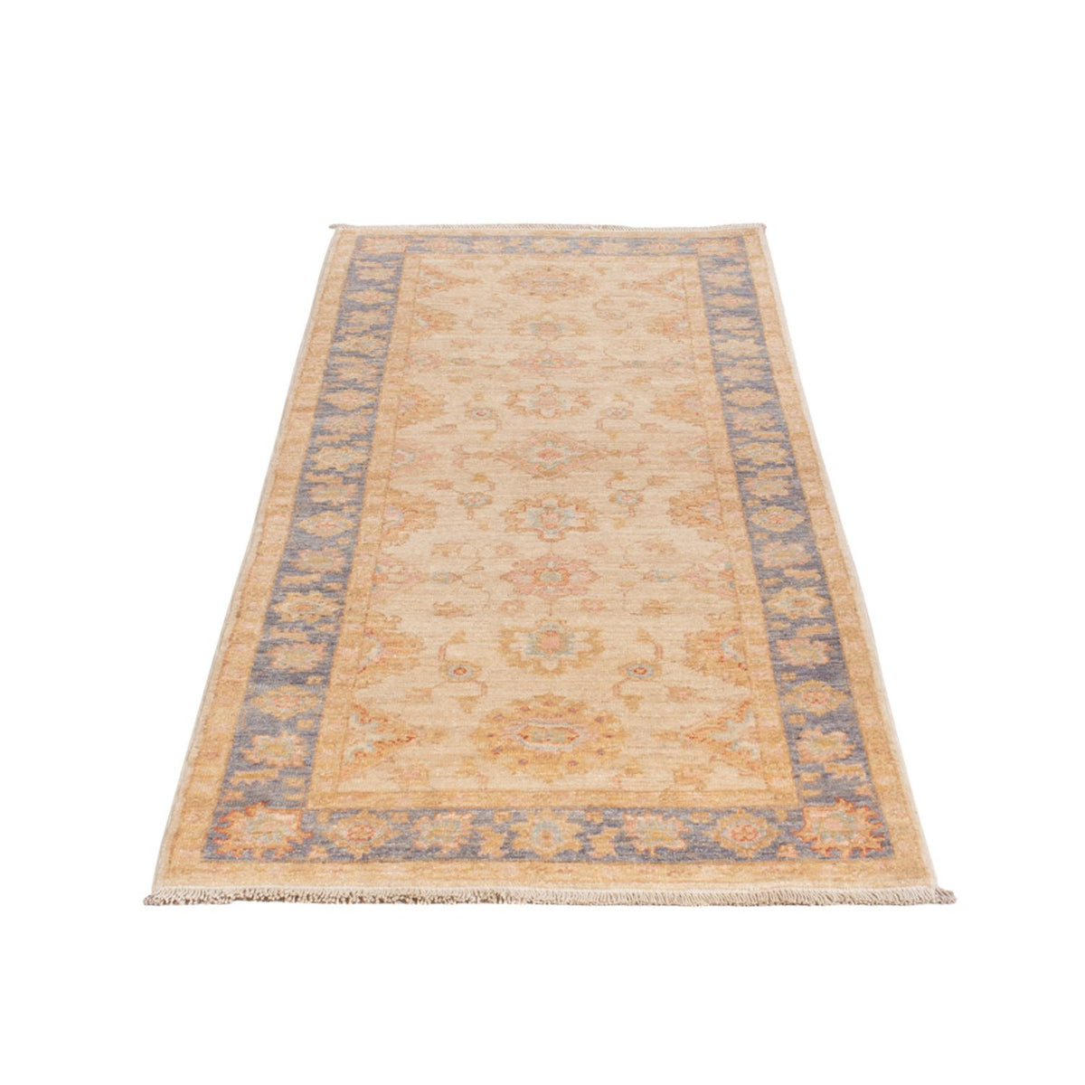 Tappeto corsia Tappeto Ziegler - 200 x 68 cm - beige