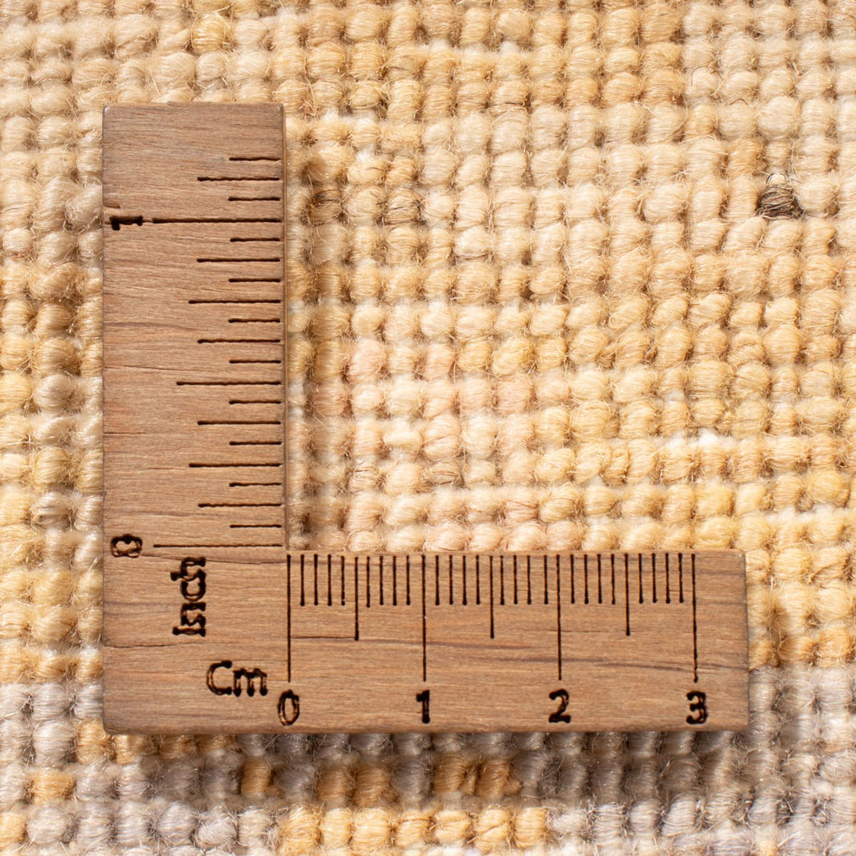 Tappeto corsia Tappeto Ziegler - 200 x 68 cm - beige