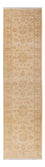 Tappeto corsia Tappeto Ziegler - 247 x 62 cm - beige