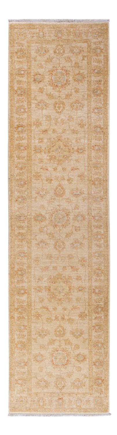 Tappeto corsia Tappeto Ziegler - 247 x 62 cm - beige