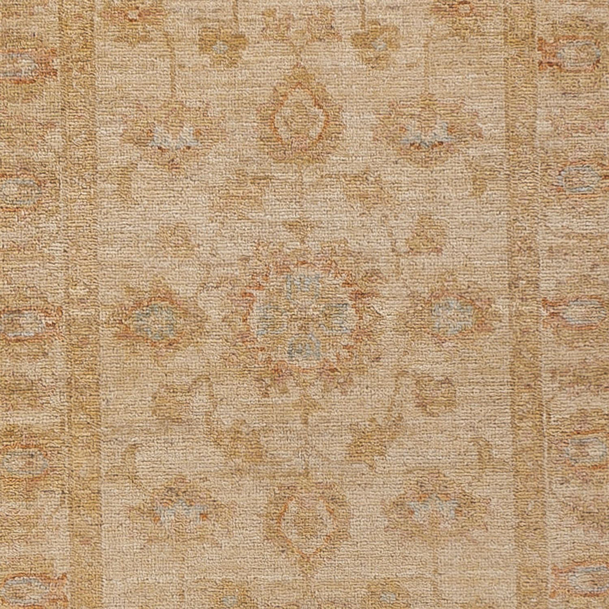 Tappeto corsia Tappeto Ziegler - 247 x 62 cm - beige