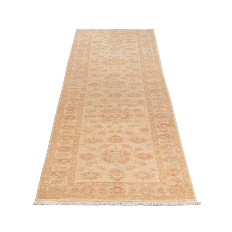 Tappeto corsia Tappeto Ziegler - 247 x 62 cm - beige