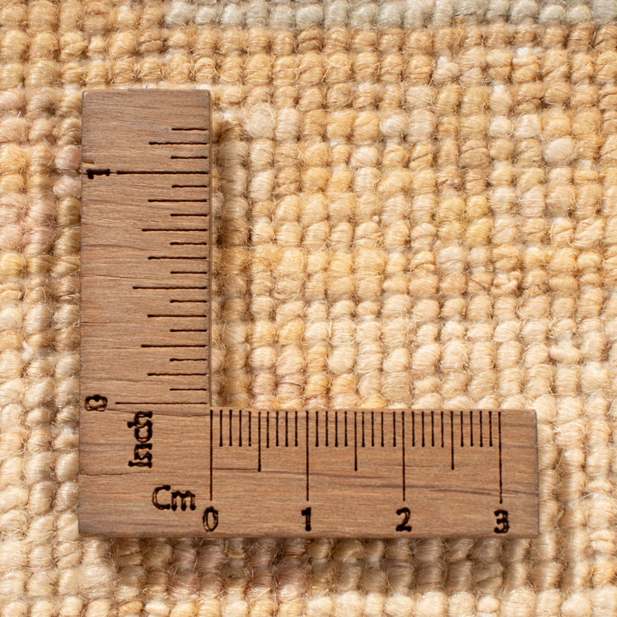 Tappeto corsia Tappeto Ziegler - 203 x 71 cm - blu chiaro