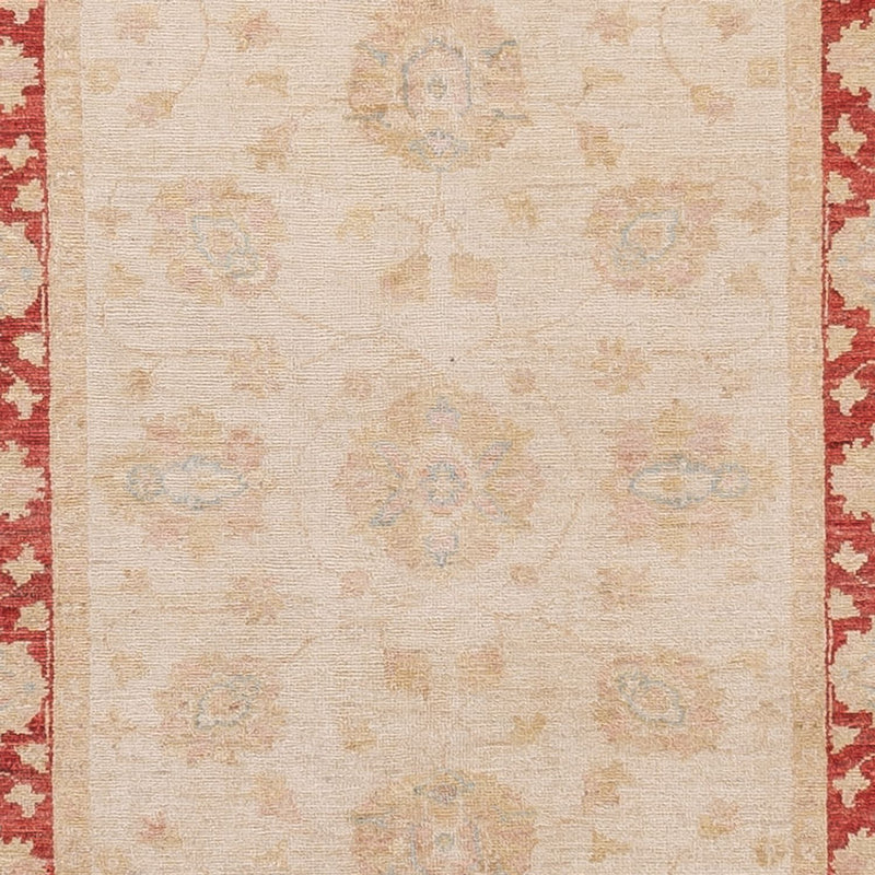 Tappeto corsia Tappeto Ziegler - 394 x 106 cm - beige