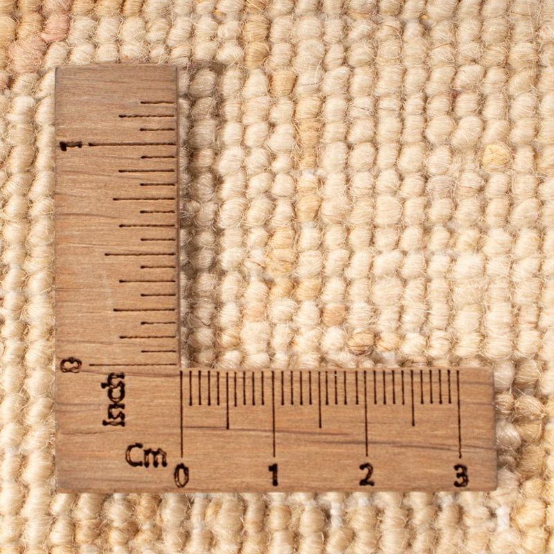 Tappeto corsia Tappeto Ziegler - 394 x 106 cm - beige