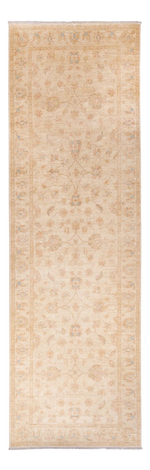 Tappeto corsia Tappeto Ziegler - 400 x 128 cm - beige