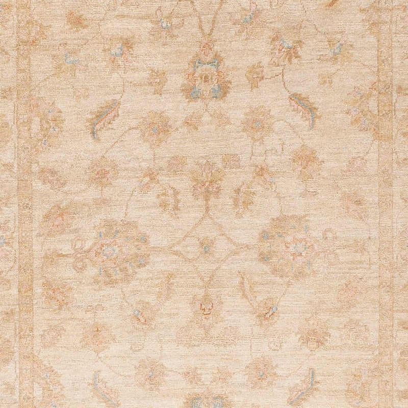 Tappeto corsia Tappeto Ziegler - 400 x 128 cm - beige