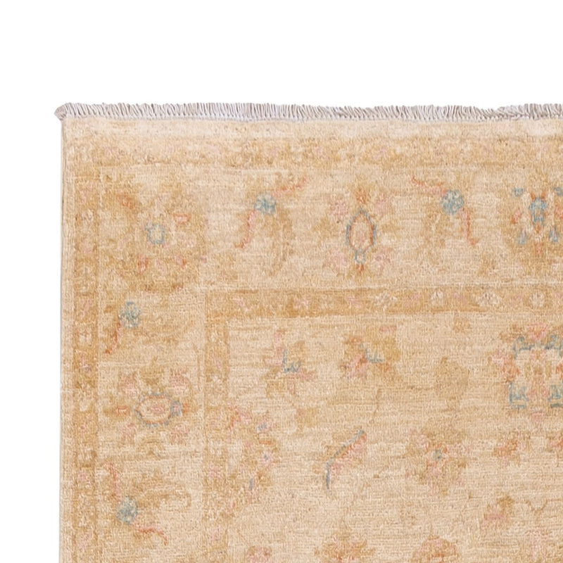 Tappeto corsia Tappeto Ziegler - 400 x 128 cm - beige