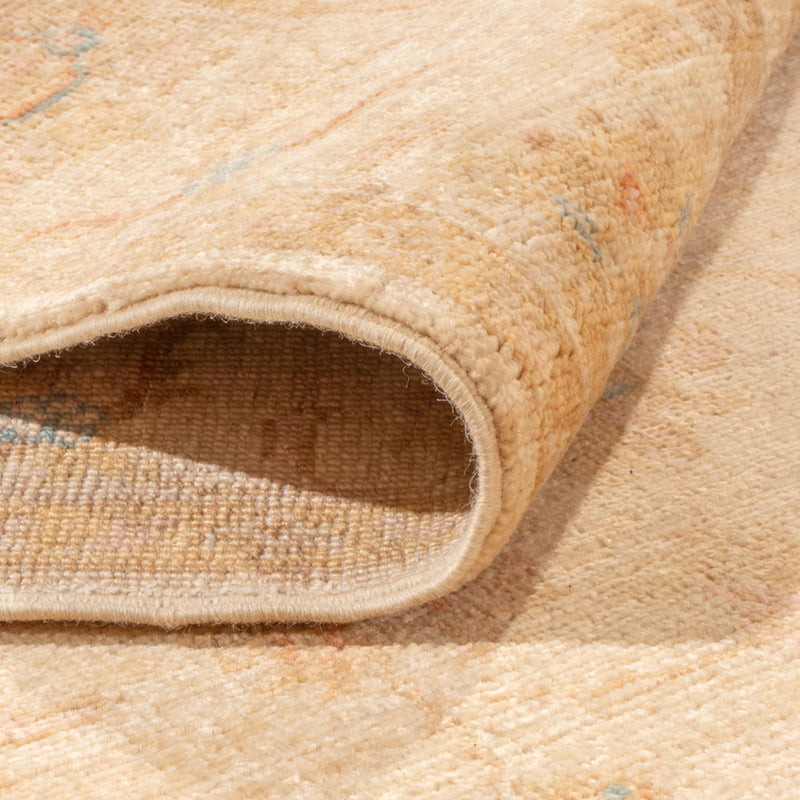 Tappeto corsia Tappeto Ziegler - 400 x 128 cm - beige