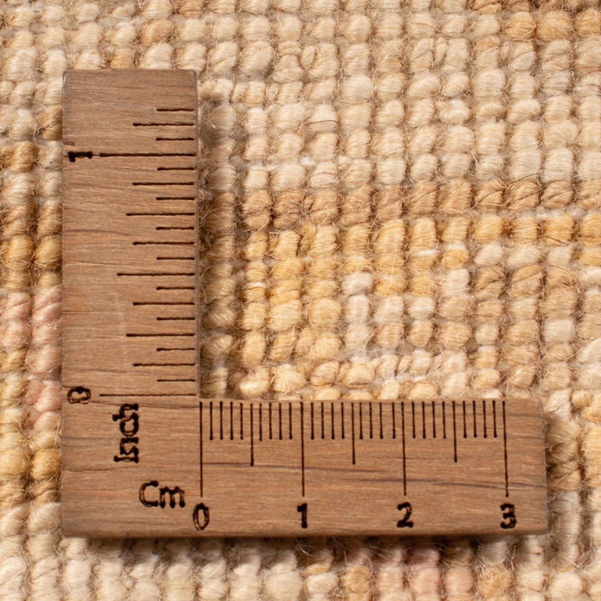 Tappeto corsia Tappeto Ziegler - 400 x 128 cm - beige