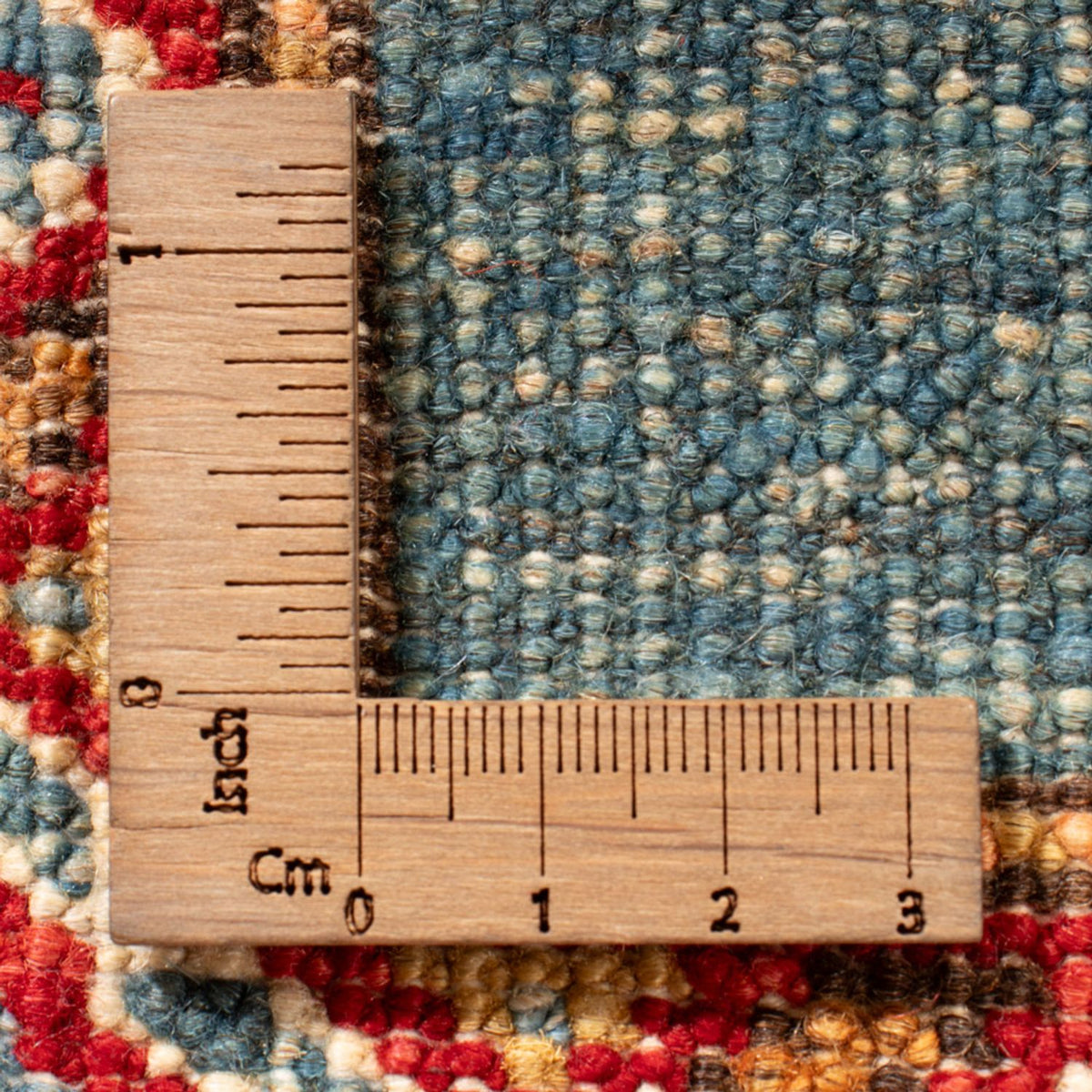 Tappeto corsia Tappeto Ziegler - Kazak - 245 x 79 cm - multicolore