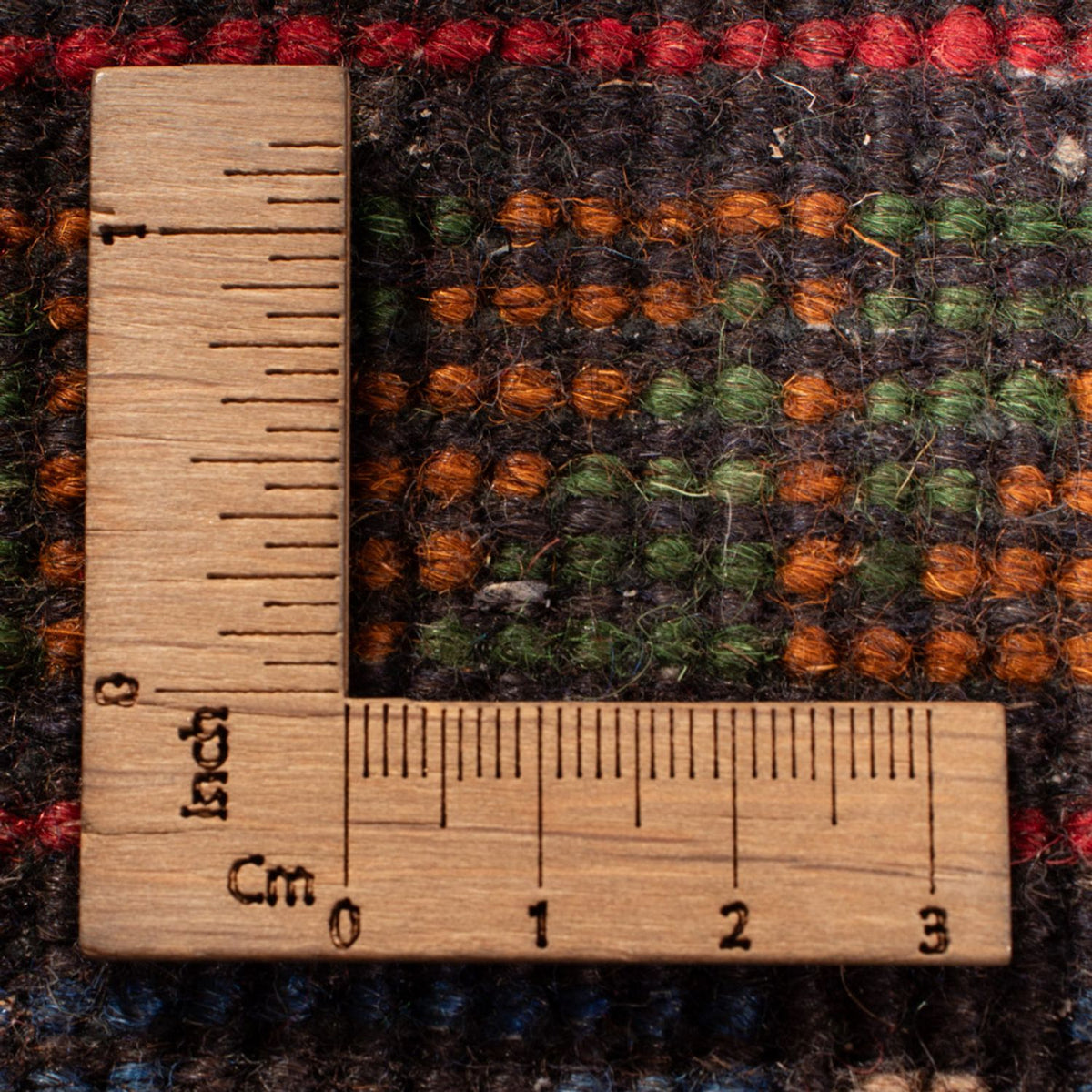 Tappeto afgano - Filpa - 394 x 303 cm - blu