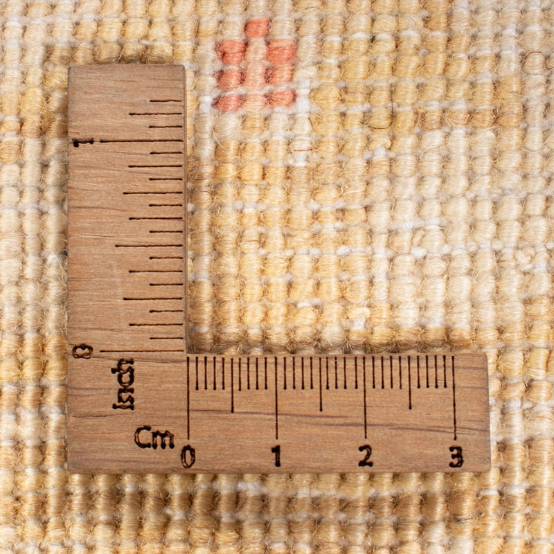 Tappeto corsia Tappeto Ziegler - 332 x 119 cm - blu chiaro