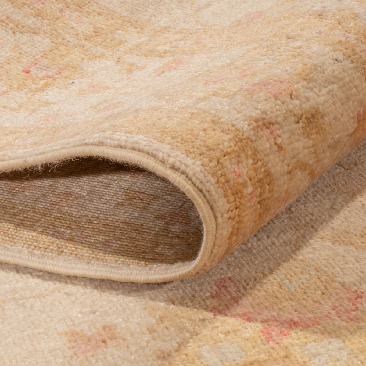 Tappeto corsia Tappeto Ziegler - 331 x 119 cm - beige