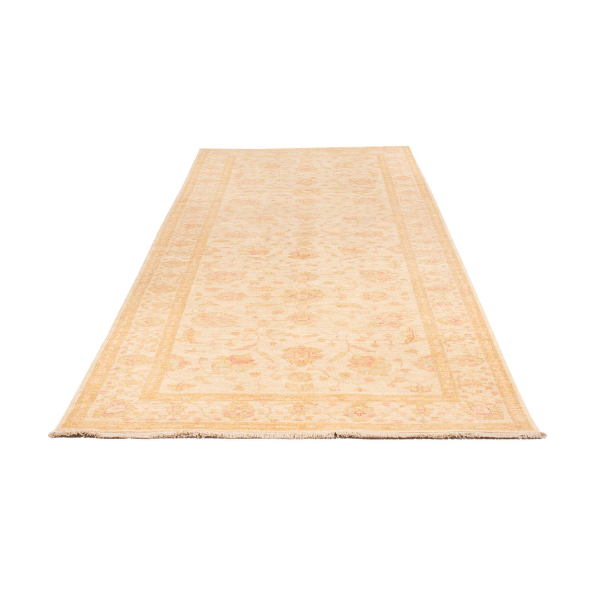 Tappeto corsia Tappeto Ziegler - 331 x 119 cm - beige