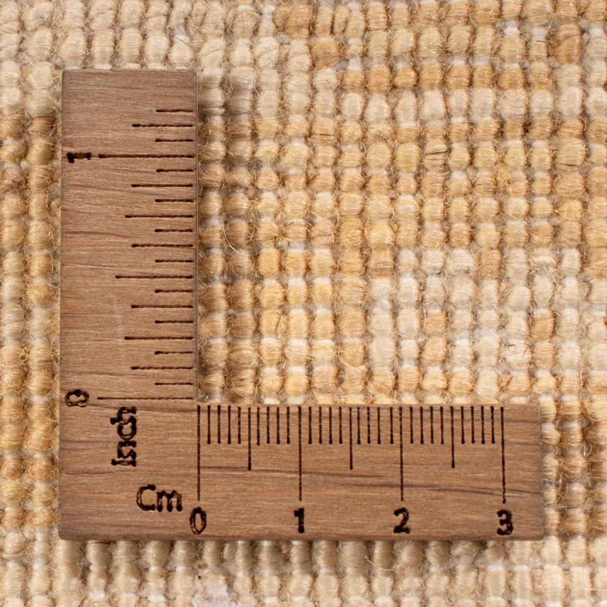Tappeto corsia Tappeto Ziegler - 331 x 119 cm - beige