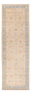 Tappeto corsia Tappeto Ziegler - 397 x 123 cm - beige