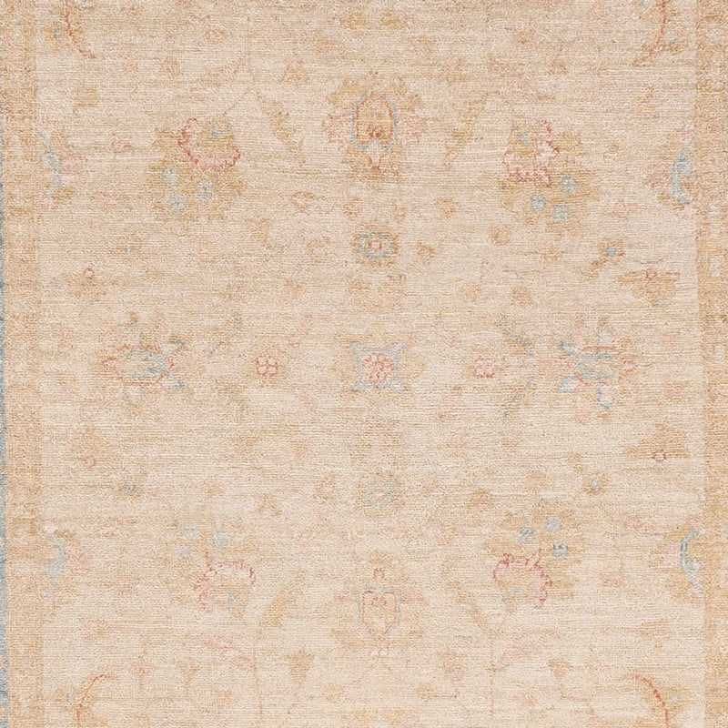 Tappeto corsia Tappeto Ziegler - 397 x 123 cm - beige