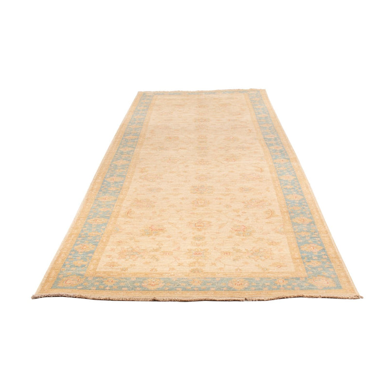 Tappeto corsia Tappeto Ziegler - 397 x 123 cm - beige