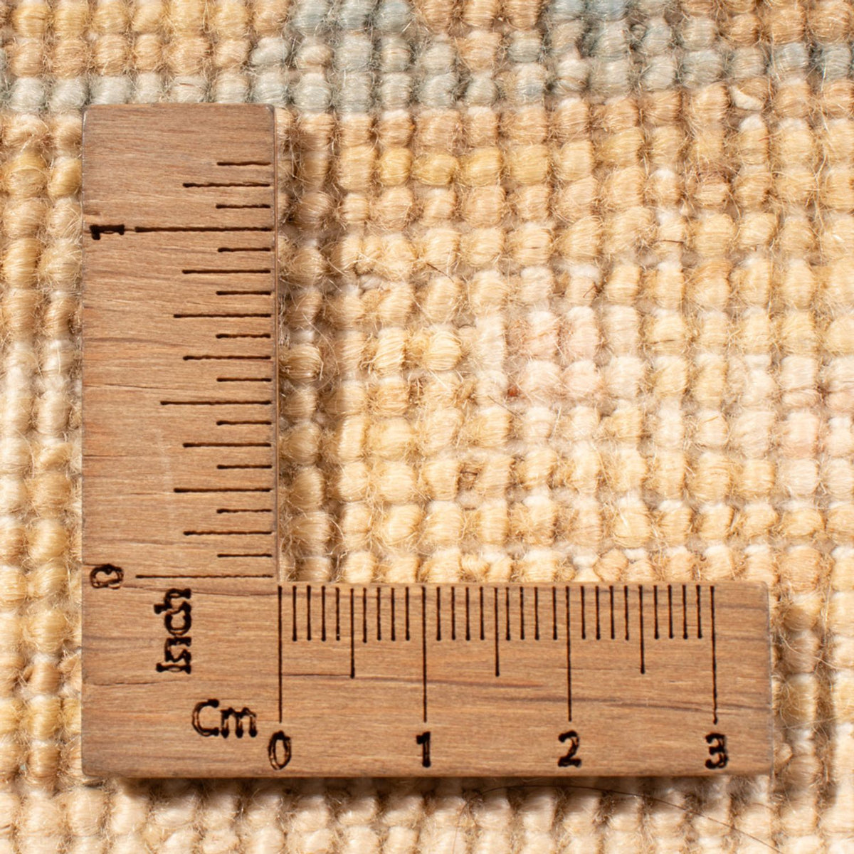 Tappeto corsia Tappeto Ziegler - 397 x 123 cm - beige