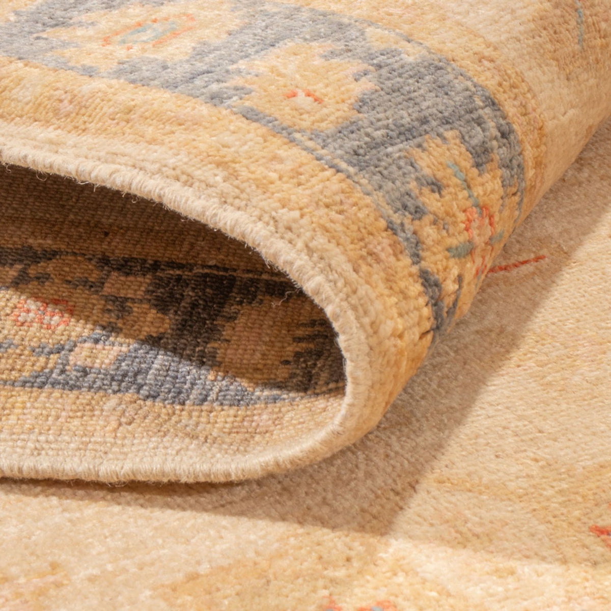 Tappeto corsia Tappeto Ziegler - 296 x 85 cm - beige