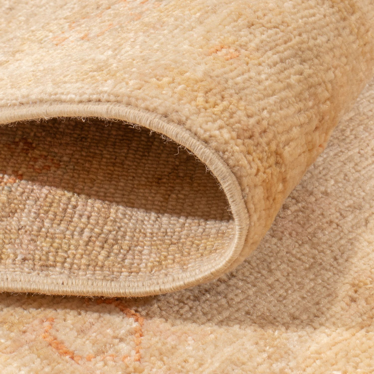 Tappeto corsia Tappeto Ziegler - 292 x 64 cm - beige