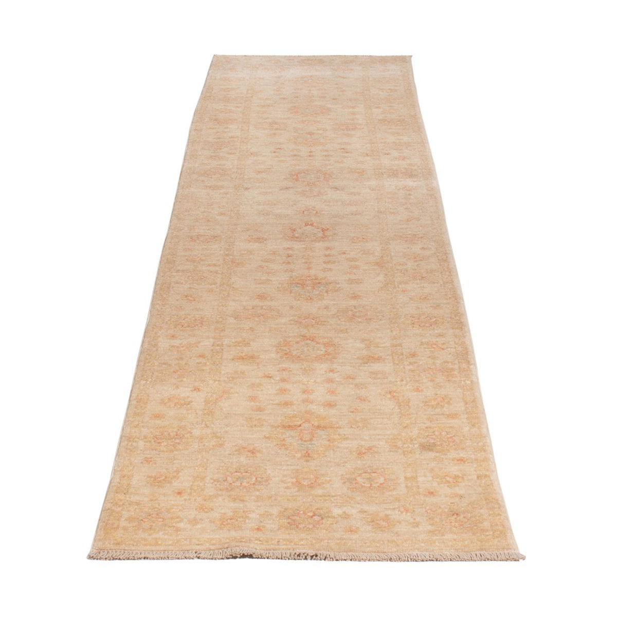 Tappeto corsia Tappeto Ziegler - 292 x 64 cm - beige