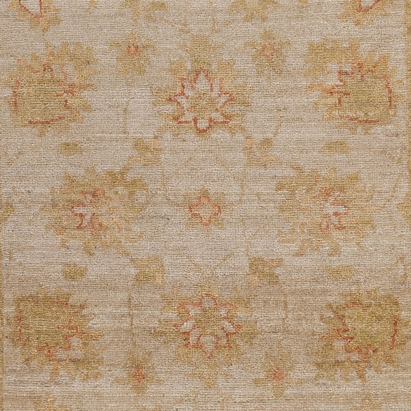 Tappeto corsia Tappeto Ziegler - 245 x 82 cm - beige
